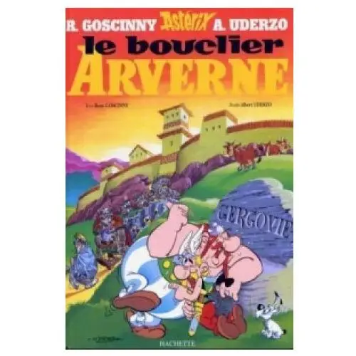 Hachette Le bouclier arverne