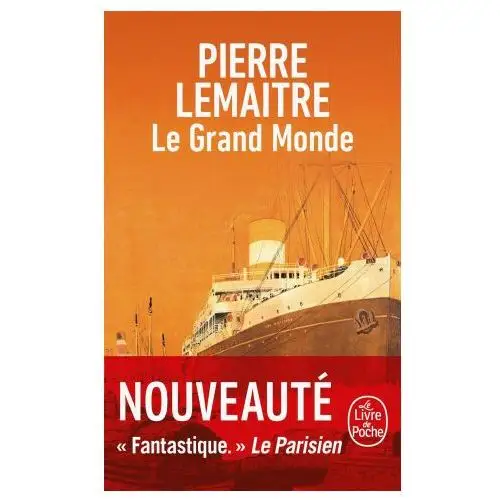 Le grand monde Hachette