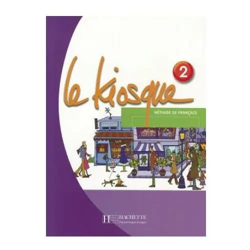 Hachette Le kiosque