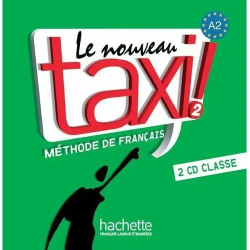 Hachette Le nouveau taxi 2 cd pl