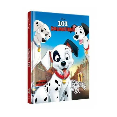 Les 101 dalmatiens Hachette