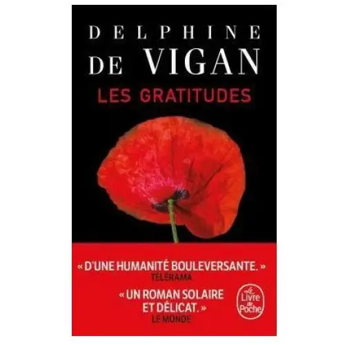 Hachette Les gratitudes