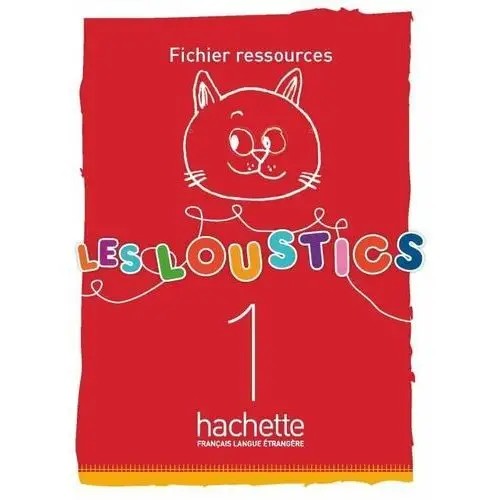 Hachette Les loustics 1. karty pracy