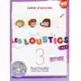 Les loustics 3 ćwiczenia +cd Hachette Sklep on-line