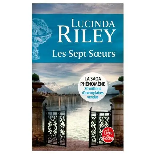 Les sept soeurs 01 Hachette