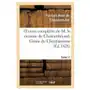 Oeuvres completes de m. le vicomte de chateaubriand, tome 11 genie du christianisme Hachette livre - bnf Sklep on-line