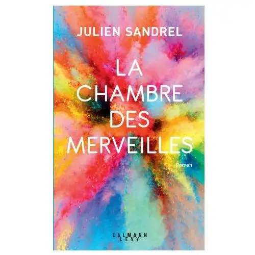 Hachette livre internat. La chambre des merveilles