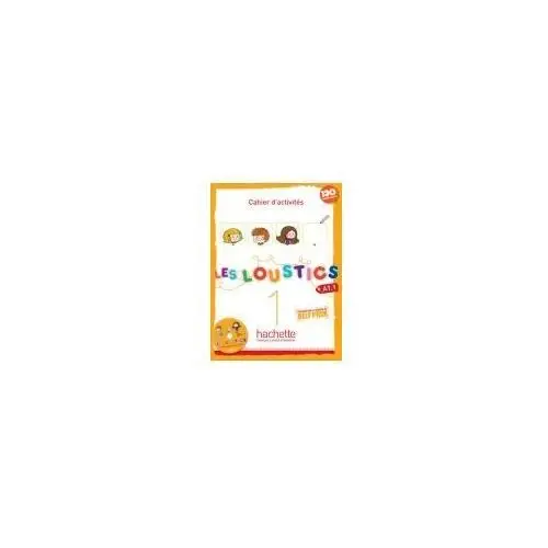 Les loustics 1 a1.1 cahier d'activites + cd Hachette livre