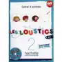 Les Loustics 2 - Zeszyt Ćwiczeń + CD, 111183 Sklep on-line