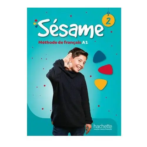 Hachette Marianne capouet,hugues denisot - sesame