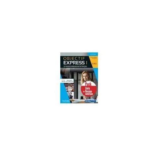 Objectif express 1 a1/a2 3e ed pack Hachette