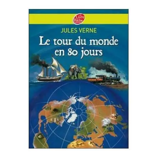 Hachette, paris Le tour du monde en 80 jours