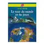 Hachette, paris Le tour du monde en 80 jours Sklep on-line