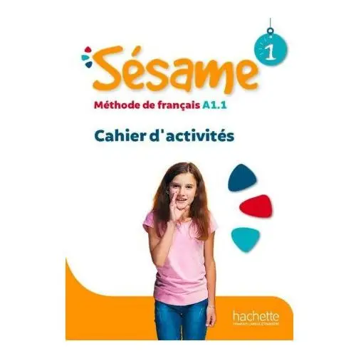 Sesame 1 ćwiczenia + online Hachette