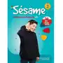 Sesame 2. podręcznik + podręcznik online /pack/ Hachette Sklep on-line