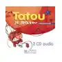 Hachette Tatou le matou 1. cd dla klasy Sklep on-line