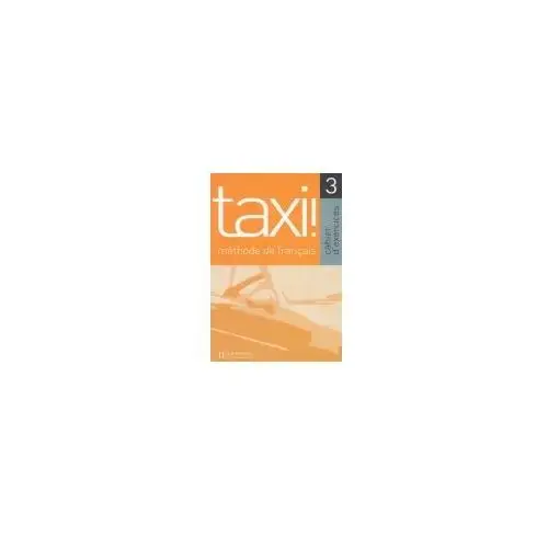 Hachette Taxi 3 ćw