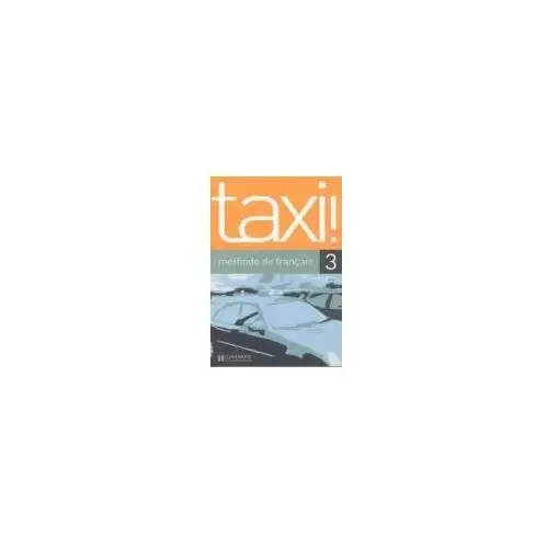 Taxi 3 podr. Hachette