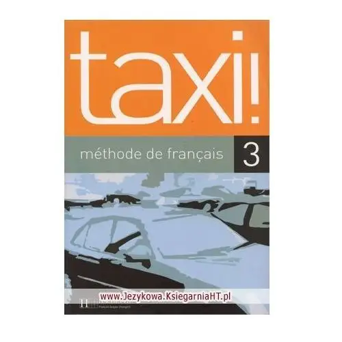 Taxi 3 podr. Hachette