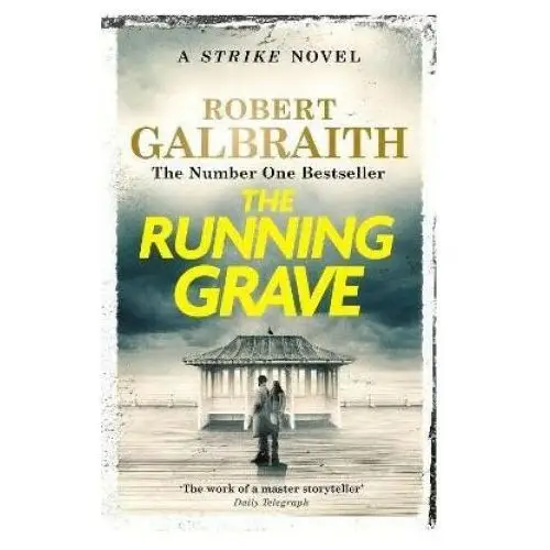 The running grave Hachette