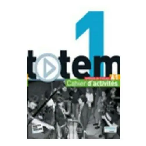 Hachette Totem 1 cahier con cd