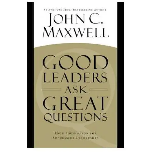 Hachette us Good leaders ask great questions