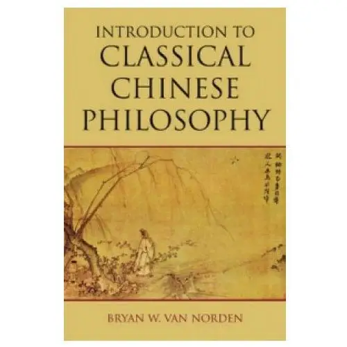 Hackett publishing co, inc Introduction to classical chinese philosophy