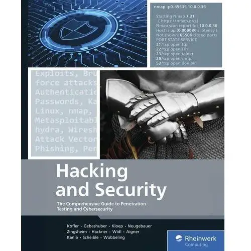 Hacking and Security