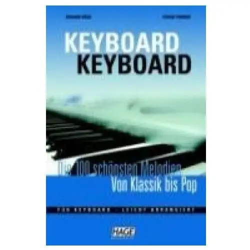 Keyboard Keyboard. Notenbuch