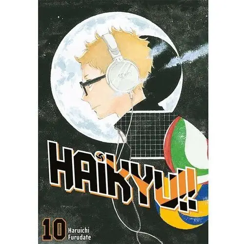 Haikyu!! Tom 10