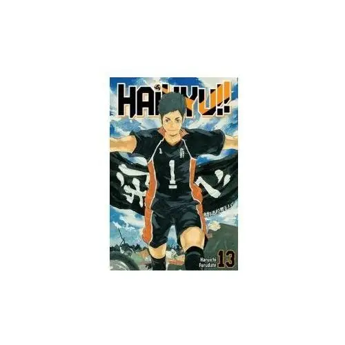 Haikyu!! Tom 13