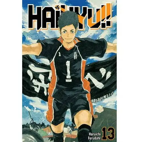 Haikyu!! Tom 13