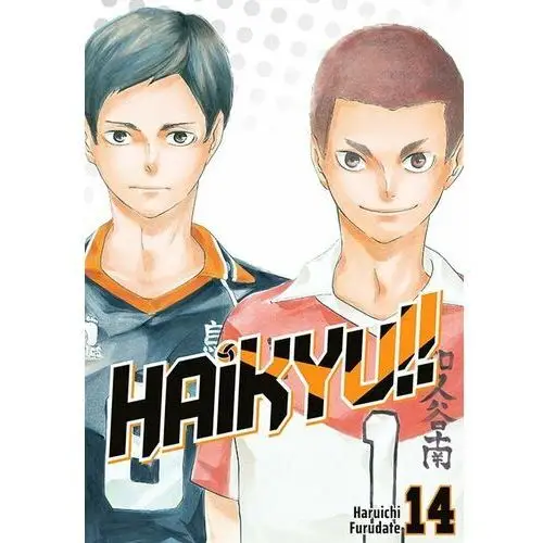 Haikyu!! Tom 14