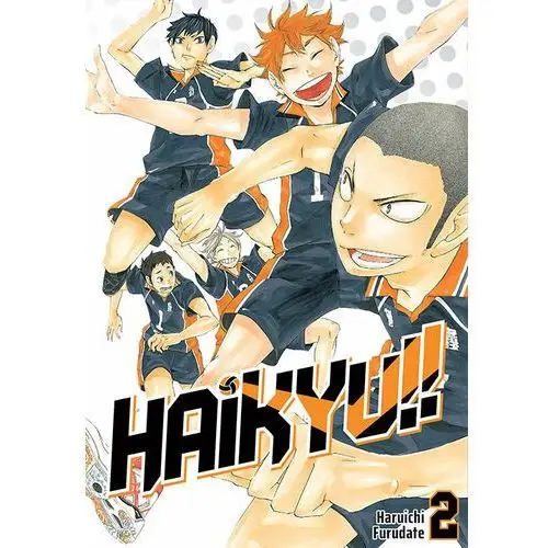 Haikyu!! Tom 2