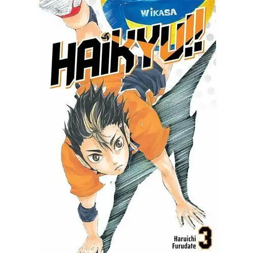 Haikyu!! Tom 3