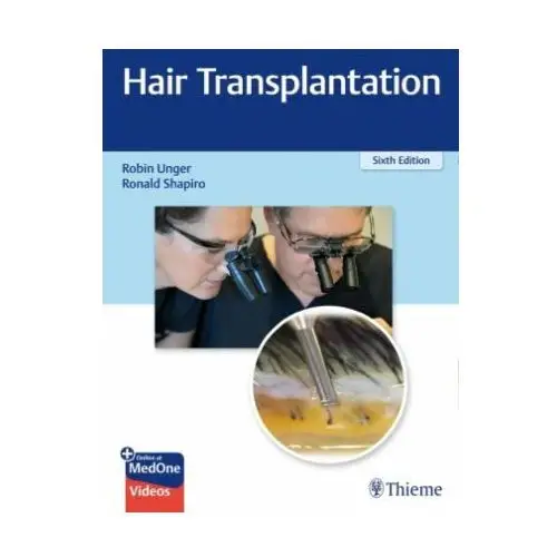 Hair transplantation Thieme medical publishers inc