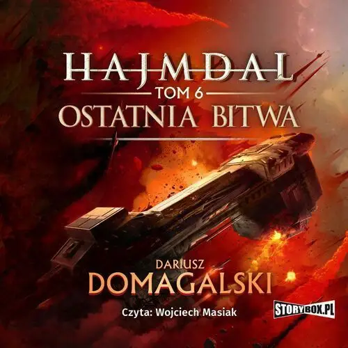 Hajmdal. tom 6. ostatnia bitwa