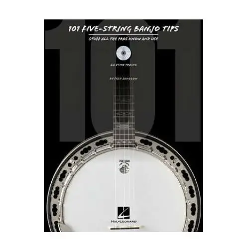 101 Five-String Banjo Tips