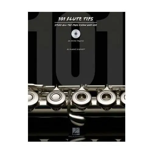 101 flute tips Hal leonard