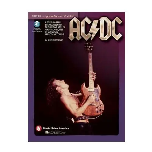 AC/DC - Guitar Signature Licks