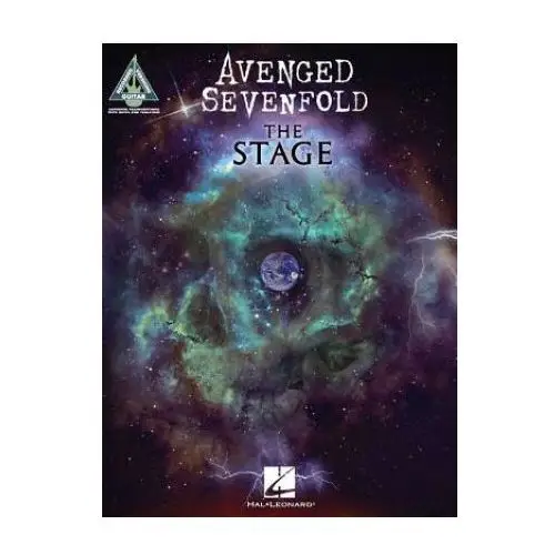 Avenged sevenfold - stage Hal leonard