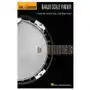 Hal leonard Banjo scale finder - 6 inch. x 9 inch.: easy-to-use guide to over 1,300 banjo scales Sklep on-line