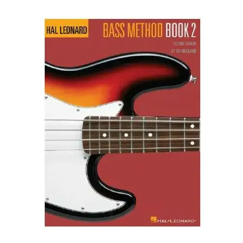 Bass method book 2 Hal leonard
