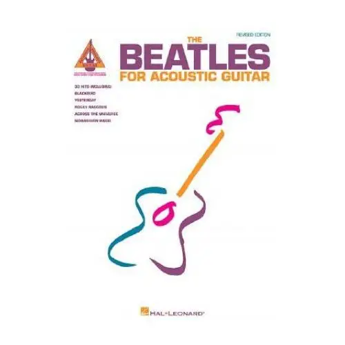 Hal leonard Beatles for acoustic guitar