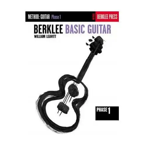 Hal leonard Berklee basic guitar phase 1