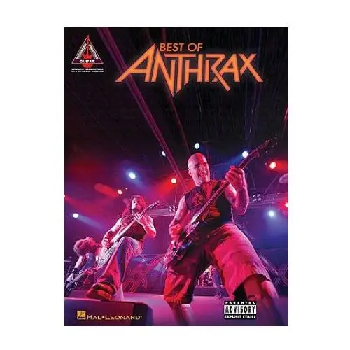 Best of Anthrax