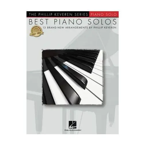 Hal leonard Best piano solos: 13 brand-new arrangements