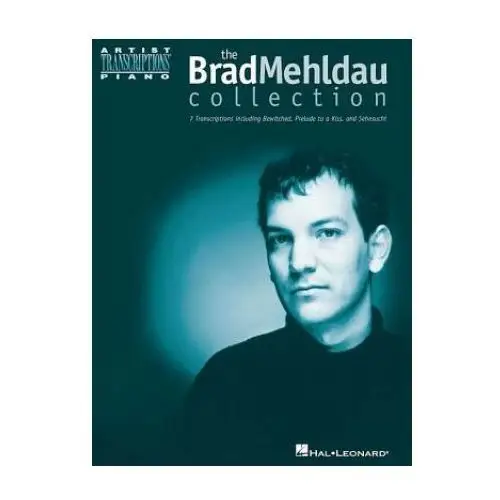 Hal leonard Brad mehldau collection