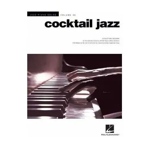Cocktail jazz Hal leonard