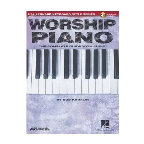 Worship piano Hal leonard corp